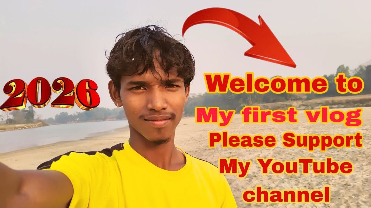 My First Vlog 2026 | New Beginnings😘 - YouTube