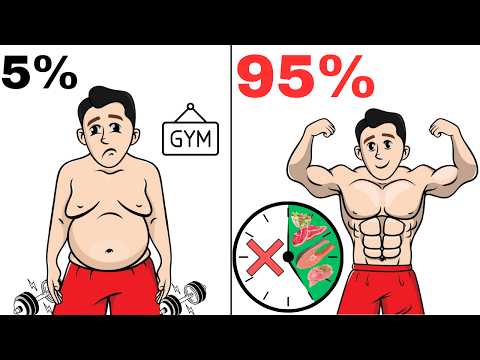 Die Geheimnisse Der Effektiven Gewichtsabnahme (Bewegung Führt Nicht Zur Gewichtsabnahme)