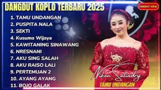 TAMU UNDANGAN - NIKEN SALINDRY FULL ALBUM DANGDUT KOPLO TERBARU 2025 - PUSPITA NALA - KUSUMA WIJAYA