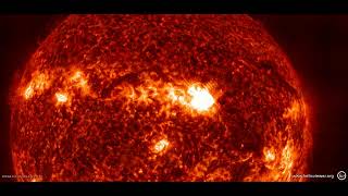 X1.0 solar flare erupts from AR 4455 on June 3, 2026