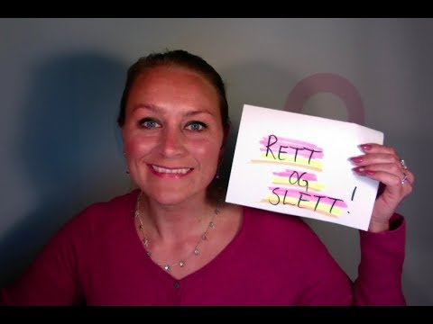 Video 320: Rett