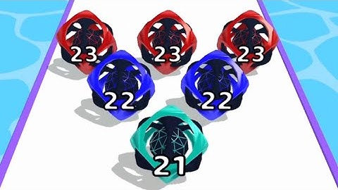 Marble Run MAX LEVELS 💥 GamePlay | ios android game | Satisfying game