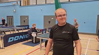 Chris Marshall vs James Rule | Nottingham 4 Star Seniors | Band 2 Group 3 | 22 06 25