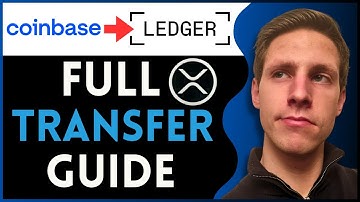 How To Transfer XRP From Coinbase To Ledger Nano X (2025)