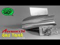 Aermacchi Gas Tank - part 1 // Paul Brodie's Shop