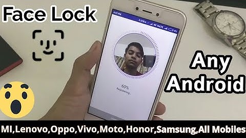 Enable Face ID in Any Android Phone Mi/Oppo/Vivo || without Root || Tech4X