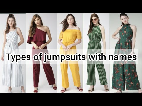 The Best Jumpsuits for Every Body Type - PureWow
