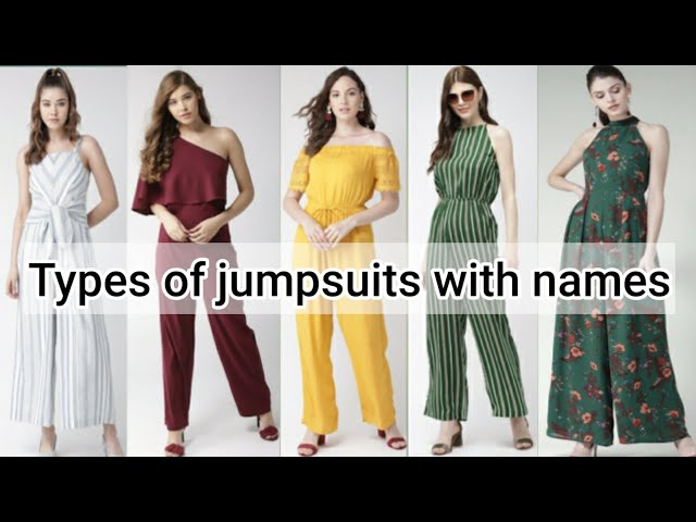 Sustainable Jumpsuits: Our Guide for the Go-To For All Body Types –  SymbologyClothing