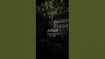 اكتب شيء تؤجر عليه ❤🌿 || القارئ ياسر الدوسري 🎧😴