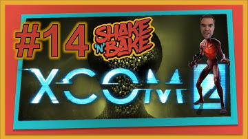 XCOM 2 Gameplay (Part 14) | Exposed! | Badass Action Hero Squad