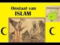 Ontstaan en verspreiding van de islam