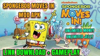 Spongebob Moves In Mod Apk 2019 - Link Download + Game Play - [#NOVARGAMING 1] screenshot 2