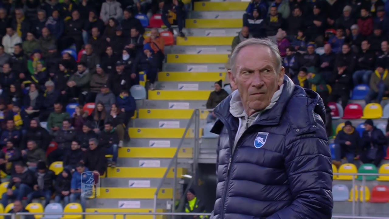 HIGHLIGHTS FROSINONE-PESCARA 3-0. 24^ GIORNATA DEL CAMPIONATO DI SERIE B 2017/2018