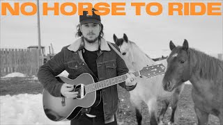 Luke Grimes - No Horse to Ride (Cover) by Mars Daniels [Dir. @ranchjams]