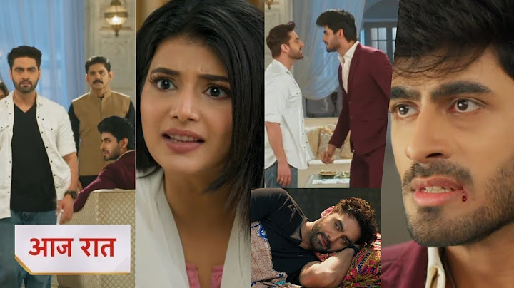 Yeh Rishta Kya Kehlata Hai Today NEW PROMO - 25 june - Armaan ne sikhaya kriss ko sabak