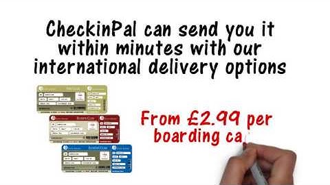 How do I check in online with Ryanair and Easy jet?