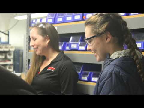 Aries Schools2Skills Facility Tour