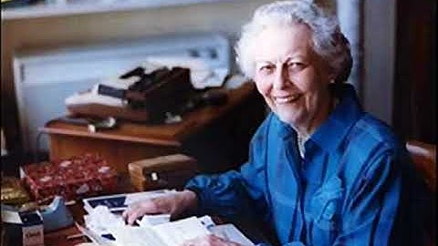 Conversations with Dame Jean Conan Doyle (1988)