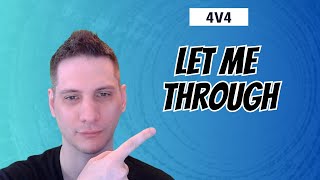 MOVE YOU FOOLS - ToD Gaming 4v4