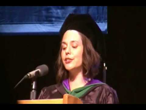 Tricia McCauley, MS, Herbal Medicine Graduate Addr...