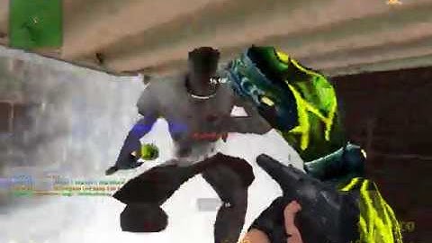 CSS V34 зомби In-teri(2020) #8