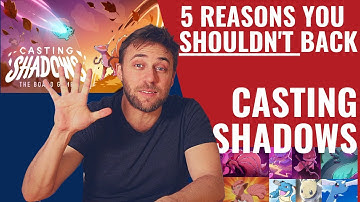 5 Reasons you SHOULDN
