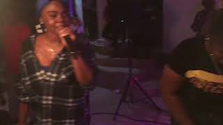 Cidi and sue a shell down sawmill echo warrior bands