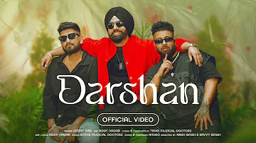 Darshan Ammy Virk ft_Pddy Nagar|Muzical Doctorz|Top New Punjabi Song