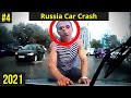 Russian Car Crash - Dashcam Russia - Russian Car Crash Compilation - Car Crash Compilation 2021 #4⚠️