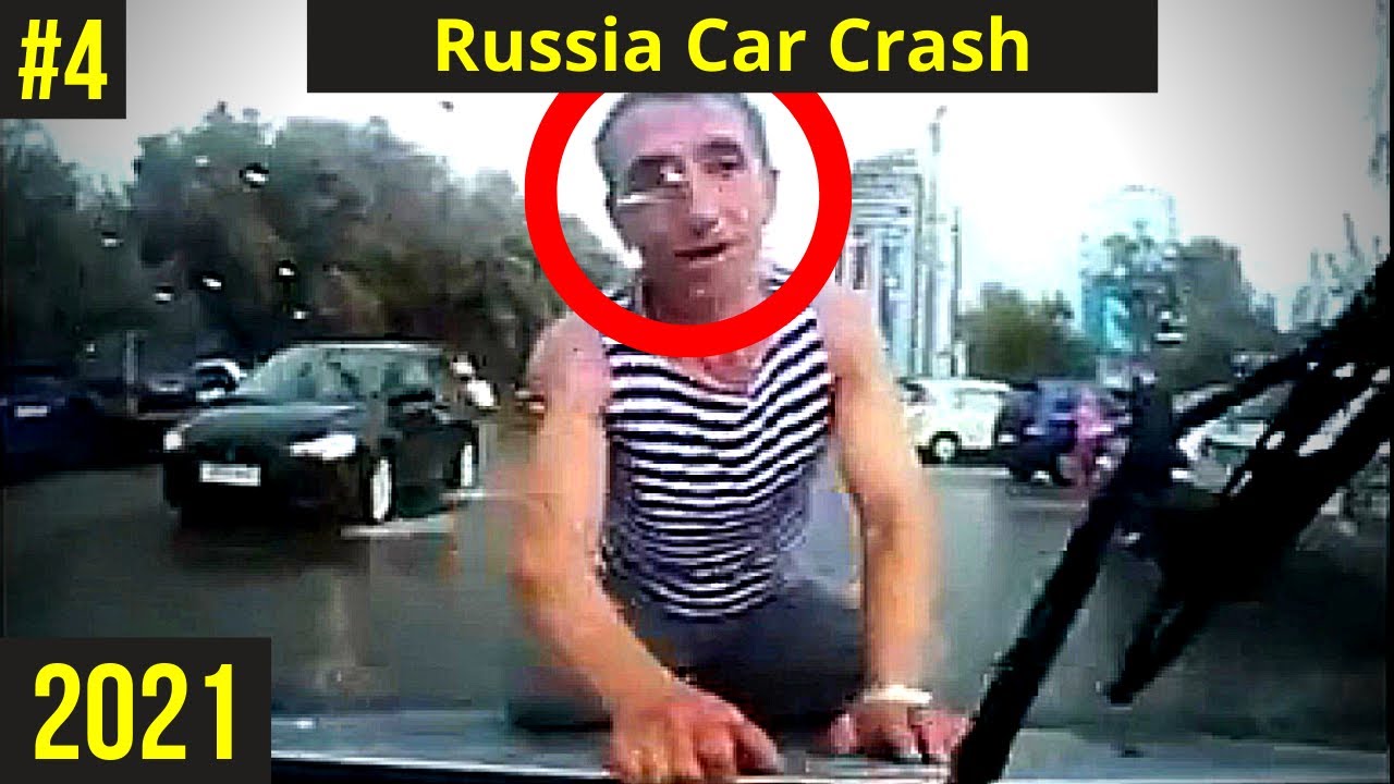 Russian Car Crash Dashcam Russia Russian Car Crash Compilation