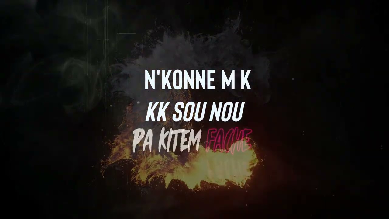 100% Rap Creyol haaaaaaaaaaaou!!!