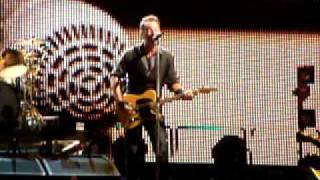 Jailhouse Rock - Bruce Springsteen Giants 2 '09
