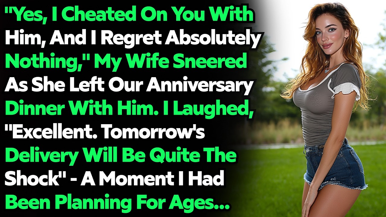 Cheating Wife Texted, 