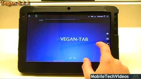 G-Tablet ROM