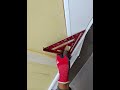Lo bueno de saber usar la Escuadra como sea #parati #construction #sidingtips