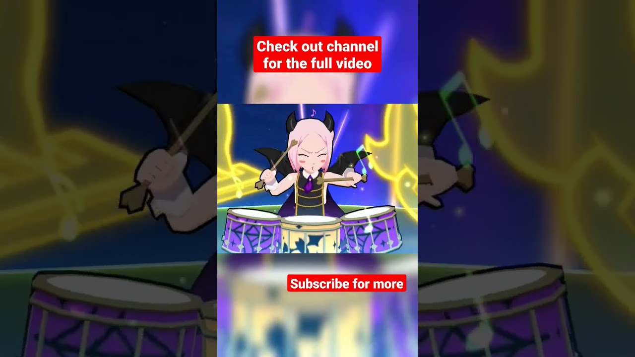 BLEACH BRAVE SOULS - RESURRECTING HALLOWEEN YACHIRU 