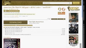 Download Saint Row: The Third (SKIDROW-CRACKED)