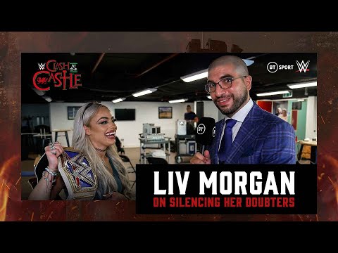 Liv Morgan Insists She's Silenced Her Doubters After Beating Shayna Baszler At Clash At The Castle