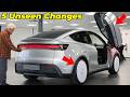 5 Unseen Changes on 2026 Tesla Model Y: How They Quietly Change Daily Ownership?