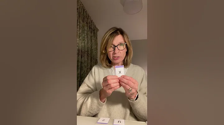 jvwxyz - Jolly Phonics with Ruth Milne