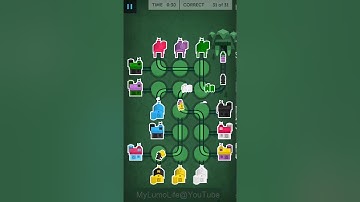 Lumosity Train of Thought (Attention Game) - Brain Training Games app for iPhone, iOS and Android