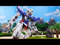 Stop Motion Build Perfect Grade Exia Gundam ガンダムエクシア (PG) (ガンプラ)