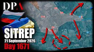 Download Lagu [ Ukraine SITREP ] MORE INSANE CLAIMS!!! Russia isn't giving up on fantasy offensive / encirclement!