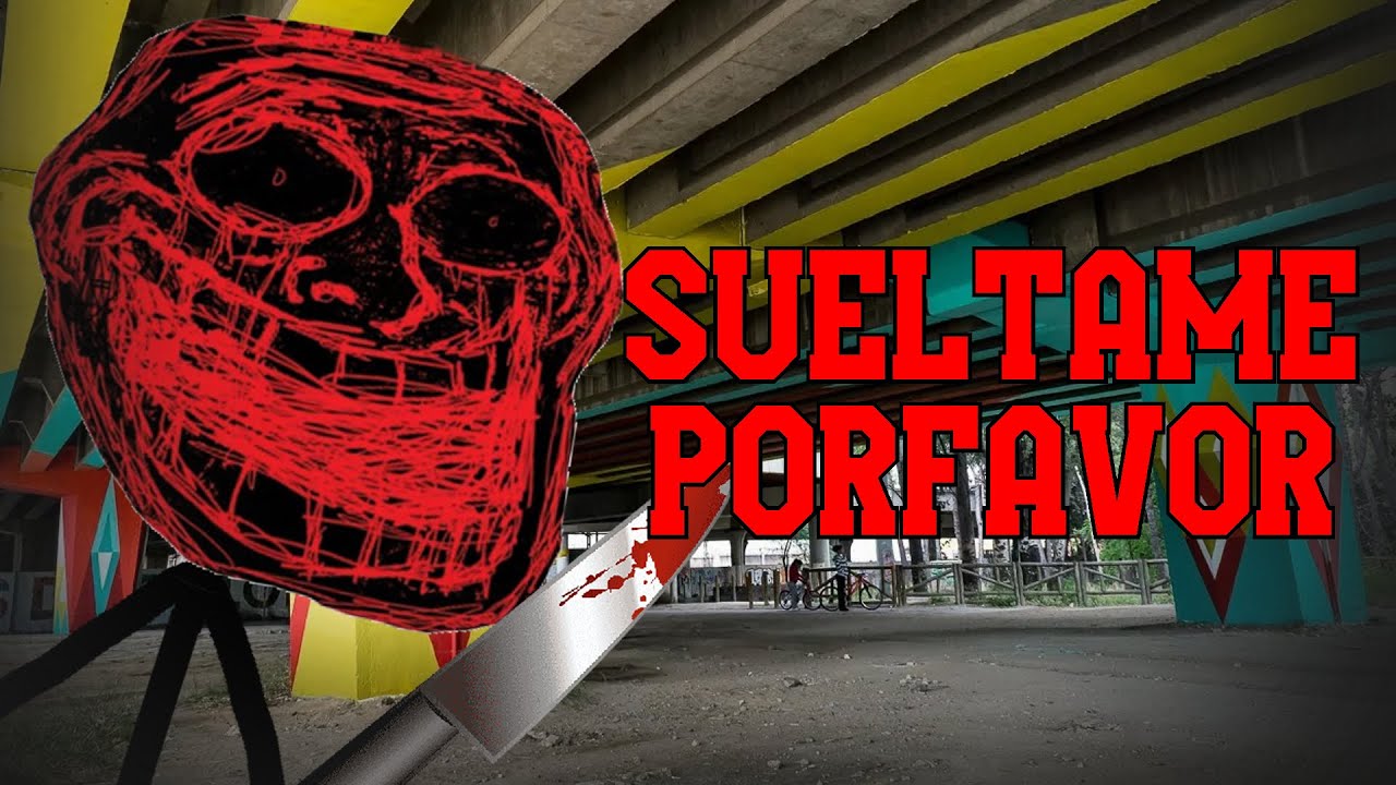 😨 RONALD POPPO ''VOID MEME PARTE 33'' 😱/trollman823