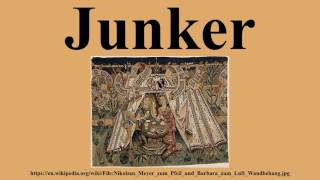 Junker