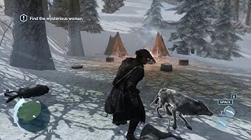 AC 3 How To Kill The Wolves