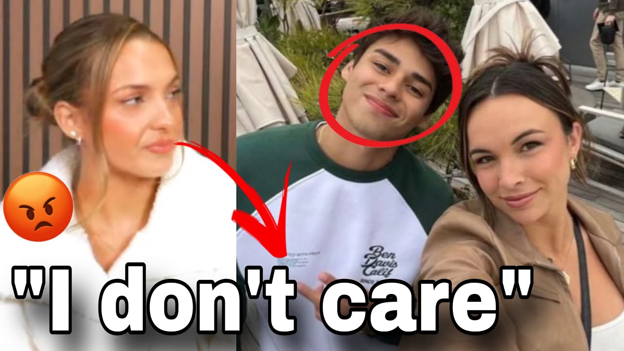 Лекси проигнорировала Эндрю и Пирсона😱💔 