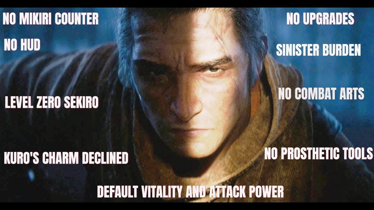 SEKIRO SHADOWS DIE TWICE - {EPISODE 4} NO HUD DIFFICULTY LIVE INDIA [LEVEL ZERO SEKIRO]