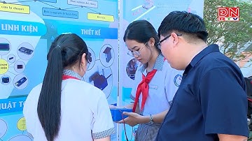 Trao 5 giải nhất cho các dự án xuất sắc nhất tại cuộc thi KHKT dành cho học sinh phổ thông