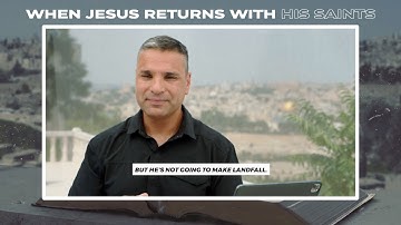 Amir Tsarfati: When Jesus Returns with His Saints